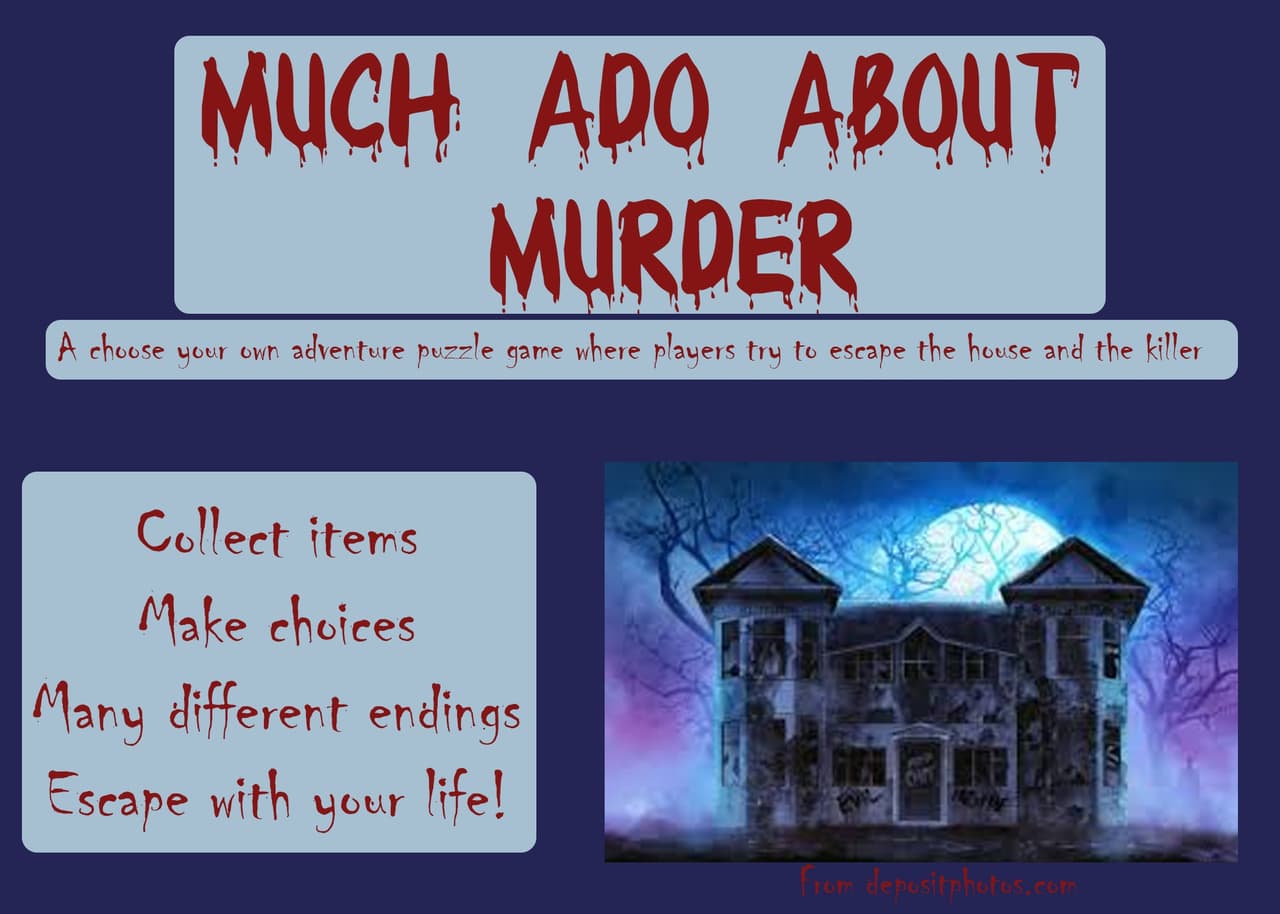 Much Ado About Murder