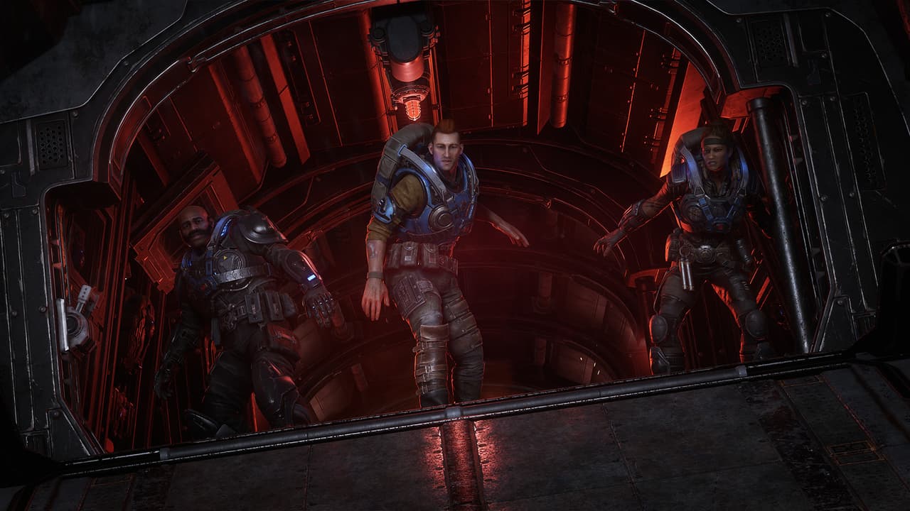 Gears 5: Hivebusters screenshot 5