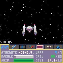 Orbit Trail screenshot 2