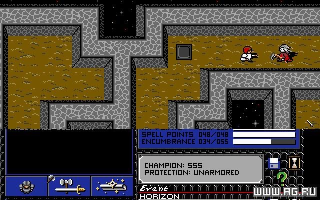 DarkSpyre screenshot 5