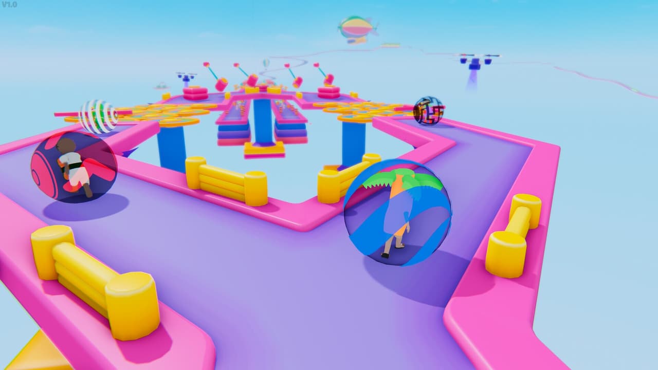 Turbo Balls screenshot 2