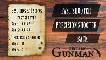 Western Gunman Challenge screenshot 2