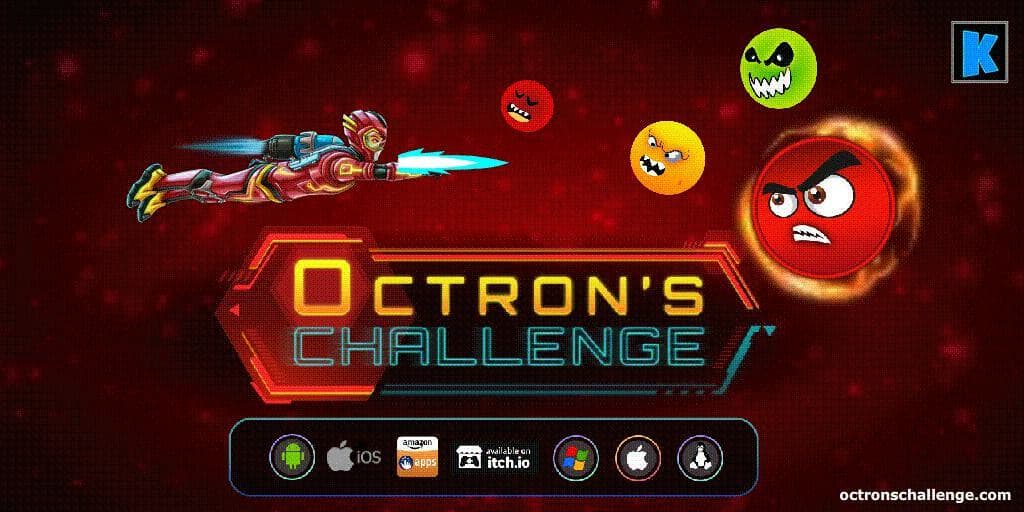 Octrons Challenge - Mission World
