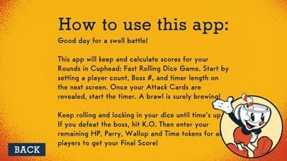 Cuphead Fast Rolling Dice Game screenshot 3