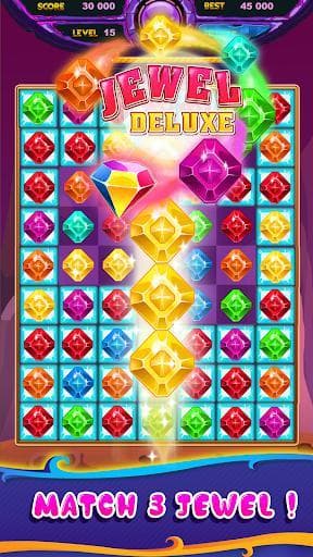 Jewel Deluxe Free screenshot 2