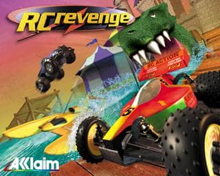 RC Revenge screenshot 2