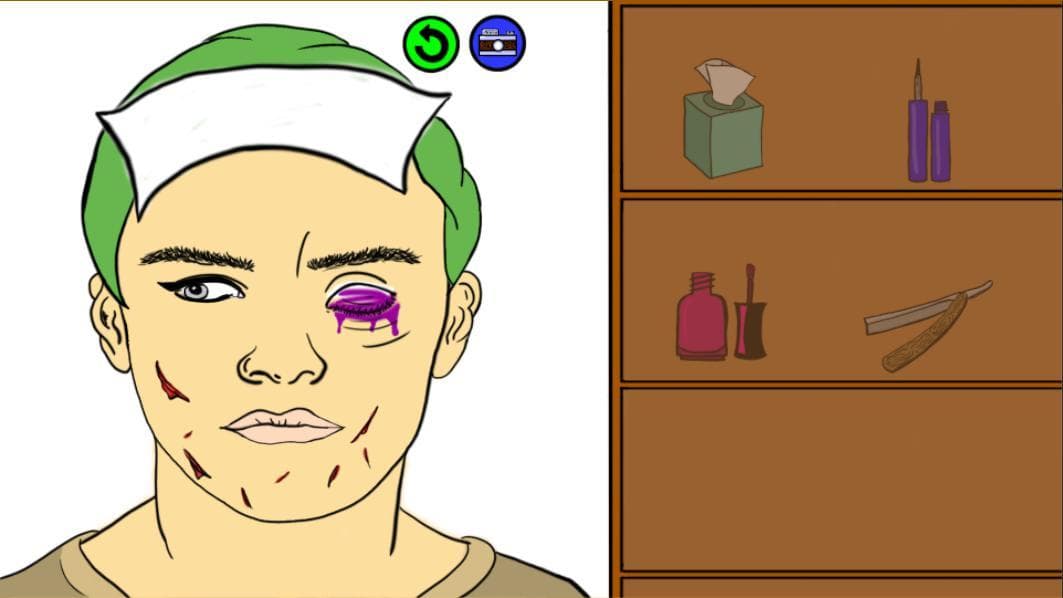 Make Up Simulator screenshot 3