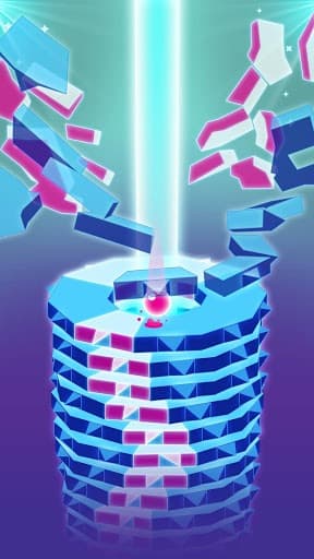 Dancing Helix: Colorful Twister screenshot 3