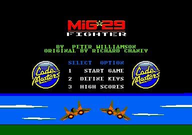 MiG-29: Soviet Fighter screenshot 5