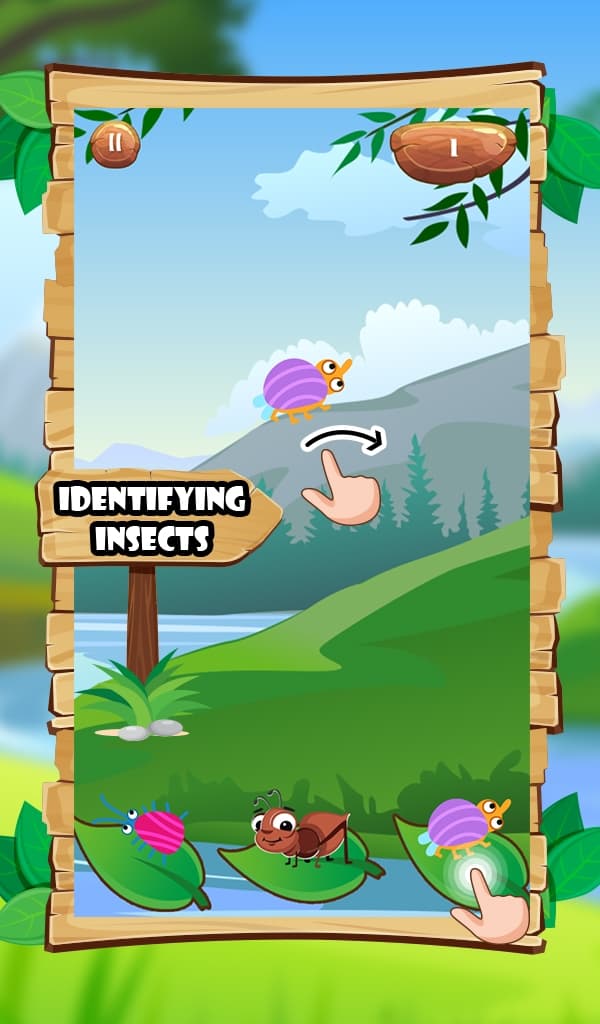 Kids University Learning Game (itch) screenshot 5