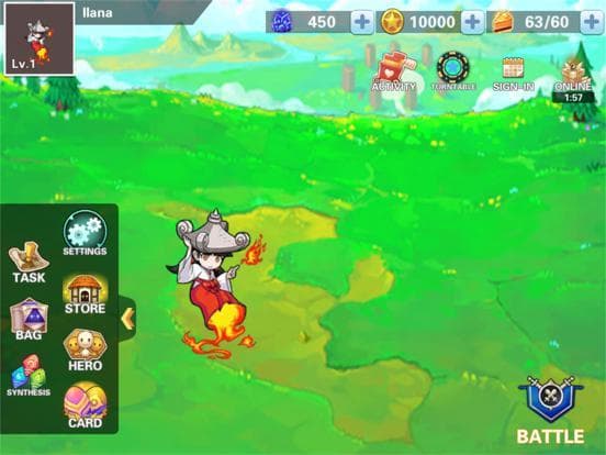 Magical Adventure screenshot 3