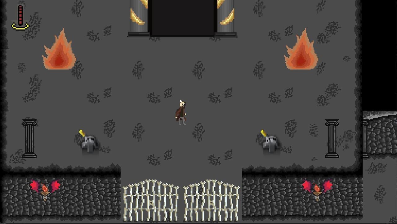 The Fallen One (Tranor) screenshot 2