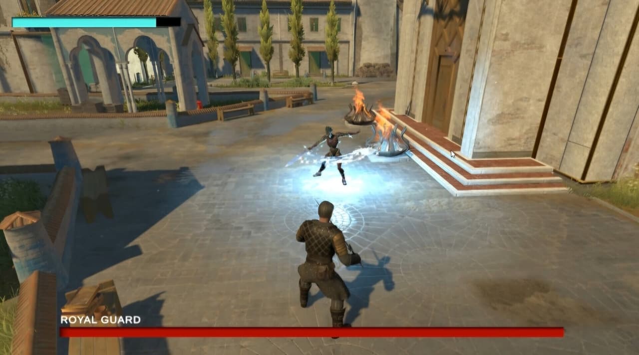 Resurrection The Judgment screenshot 5