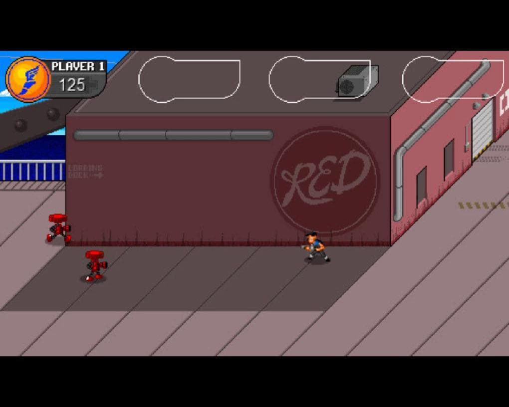 Team Fortress Arcade screenshot 2