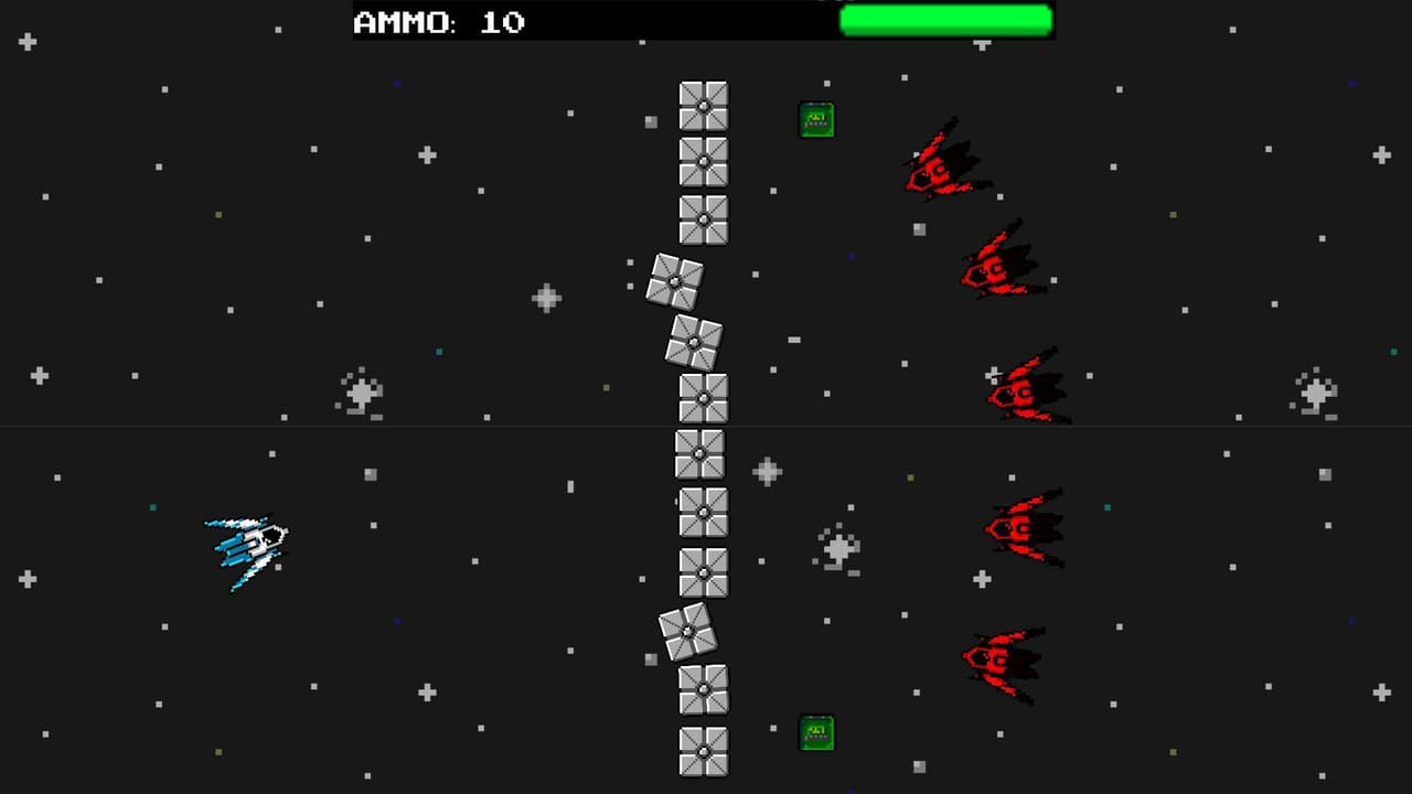 Not Enough Space (kuz2103) screenshot 3