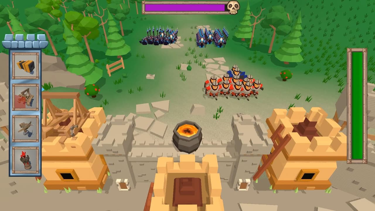 Tiny Castle