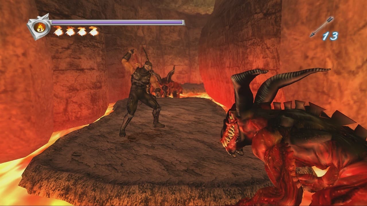 Ninja Gaiden Black screenshot 3