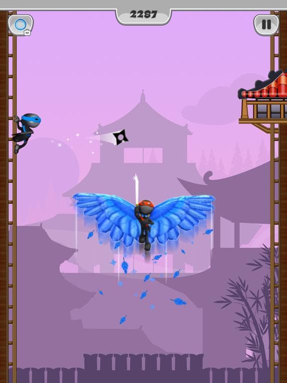 NinJump - Deluxe Run screenshot 5
