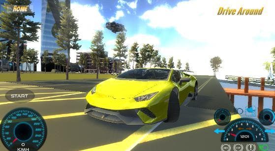 Drive Around 1.7