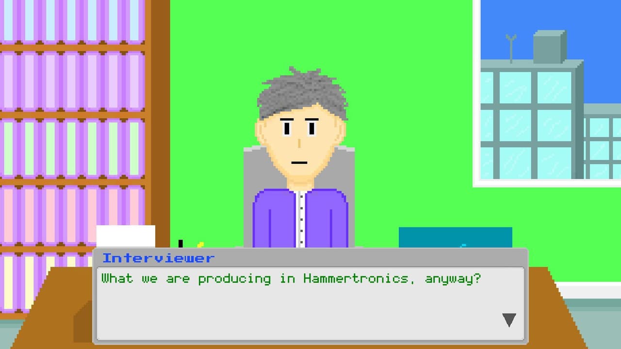 Interview screenshot 5