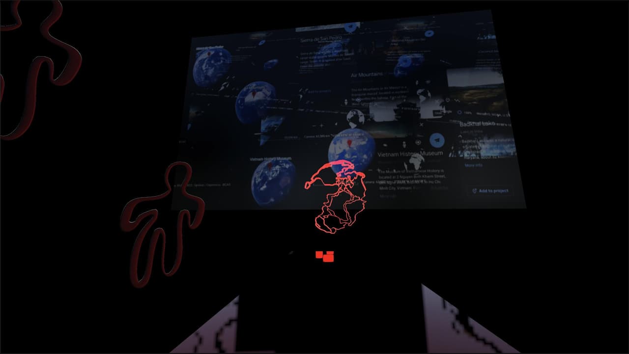 The World Is A Work In Progress screenshot 2