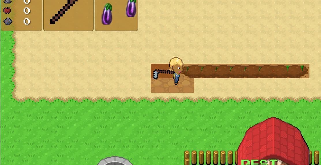 Relaxing Farming Sim screenshot 2