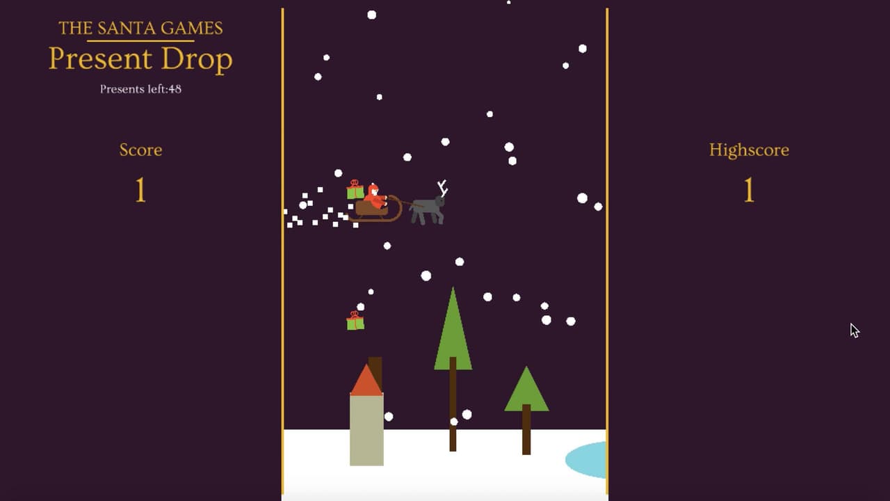 The Santa Games