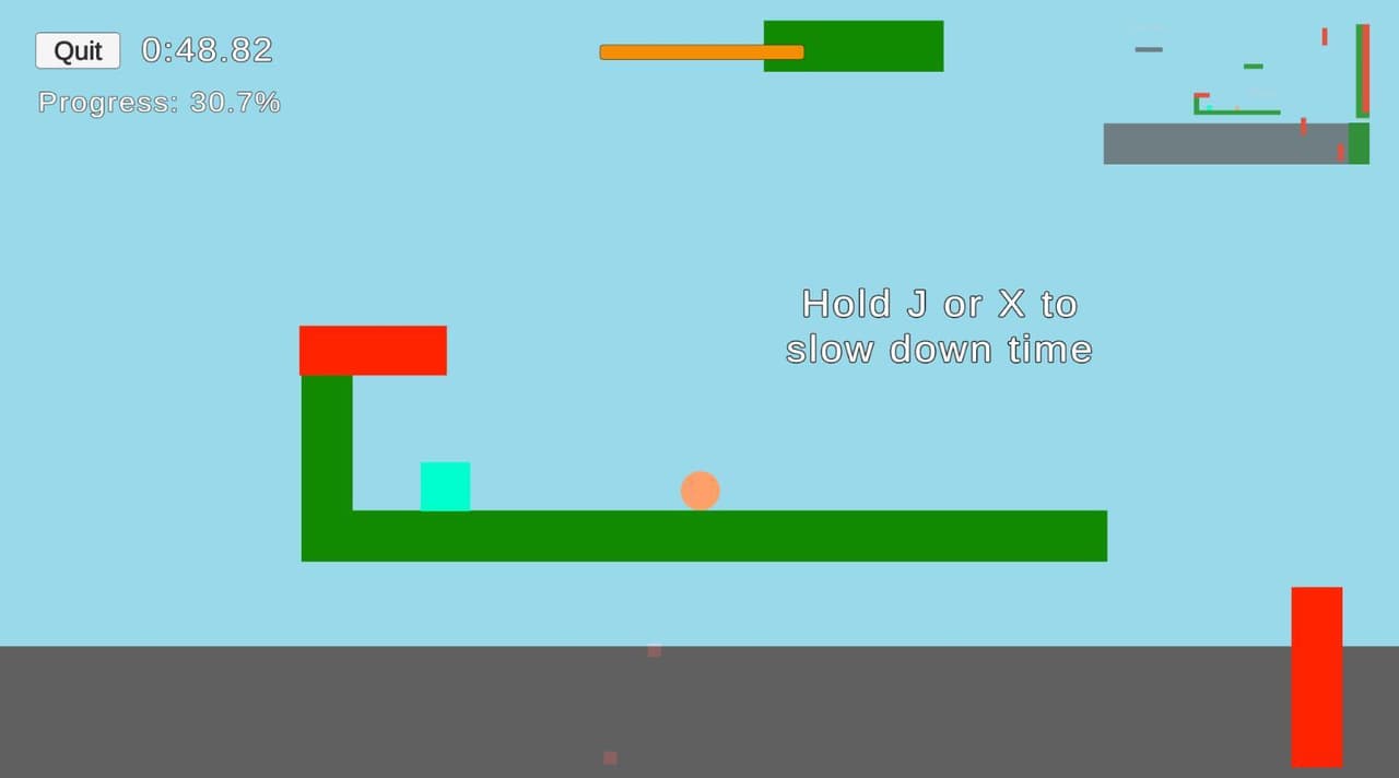 Orange (IvanC314) screenshot 4
