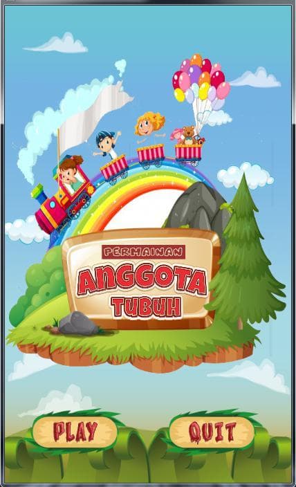 Anggota Tubuh