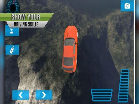 Racing Car Stunt Impossible