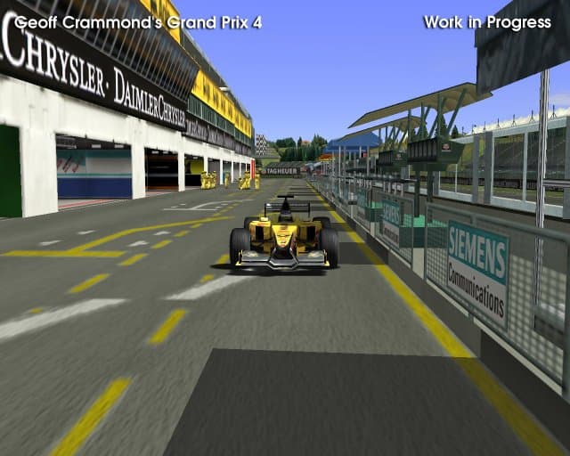 Grand Prix 4 screenshot 2