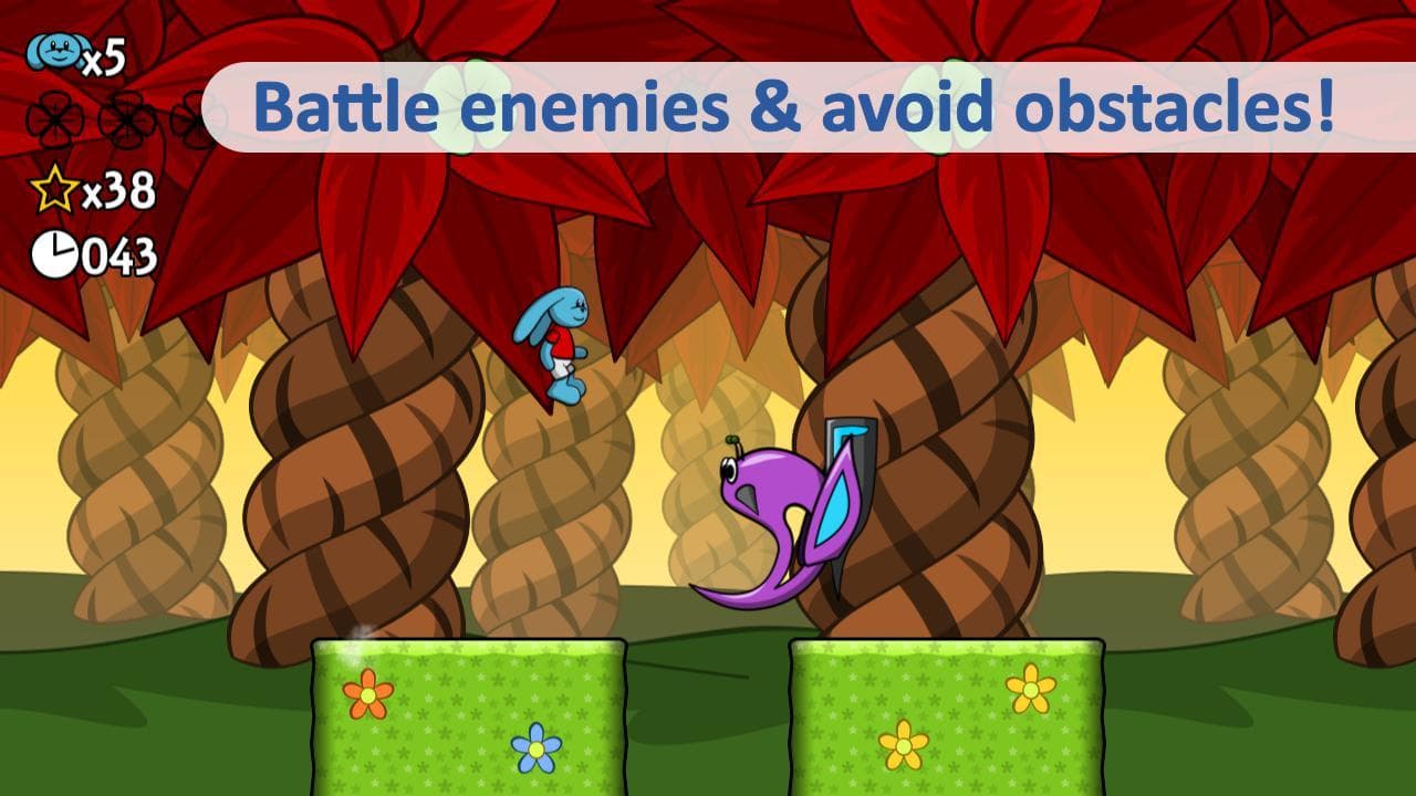 Paulis Adventure Island screenshot 4