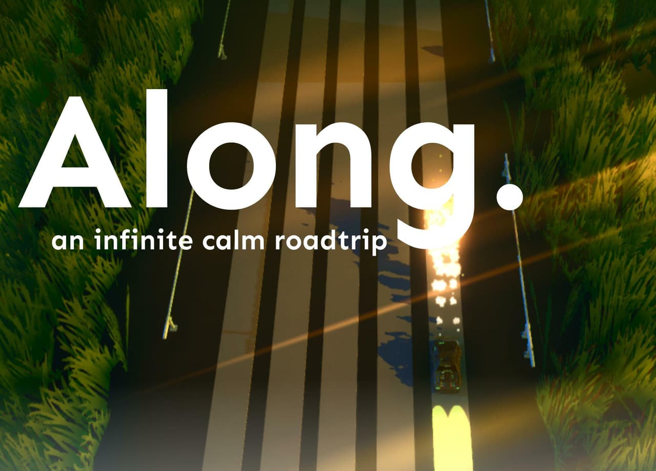 Along