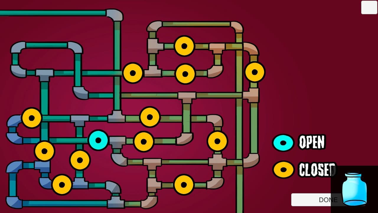 Daganronpa style game - Demo screenshot 3