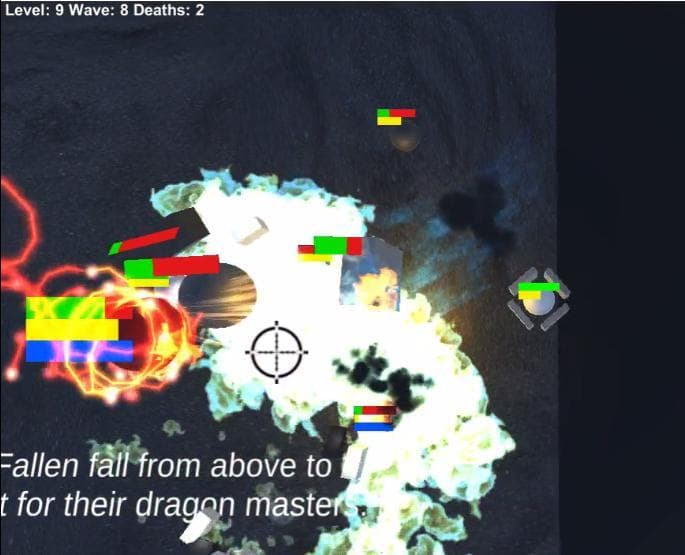 Fire Balls