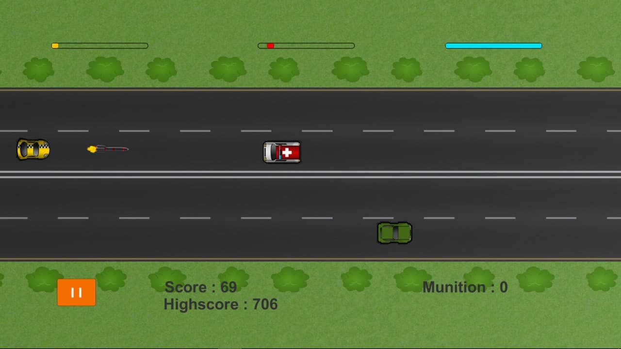 Autobahn Racer
