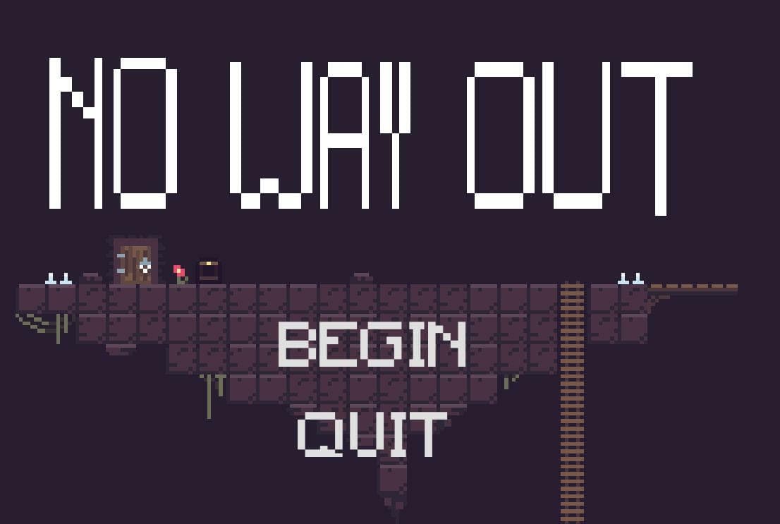 No Way Out (itch) (JustANewb) screenshot 2
