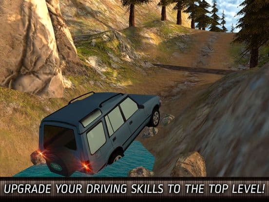 Offroad SUV Driving Simulator 3D Free