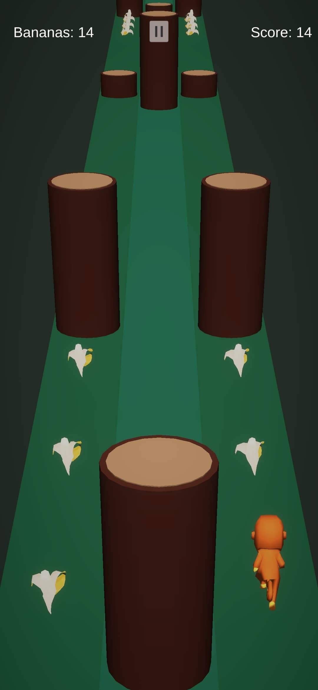 MONKEY AWAY screenshot 3