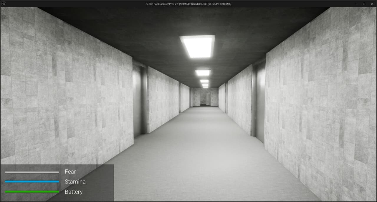 Secret Backrooms 2 screenshot 6