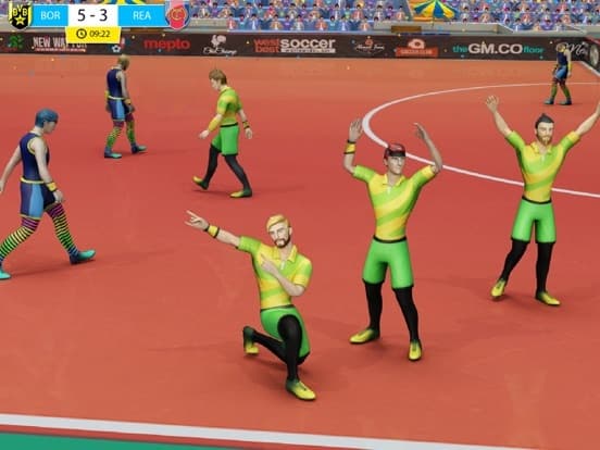 Indoor Soccer Futsal 2021 screenshot 5