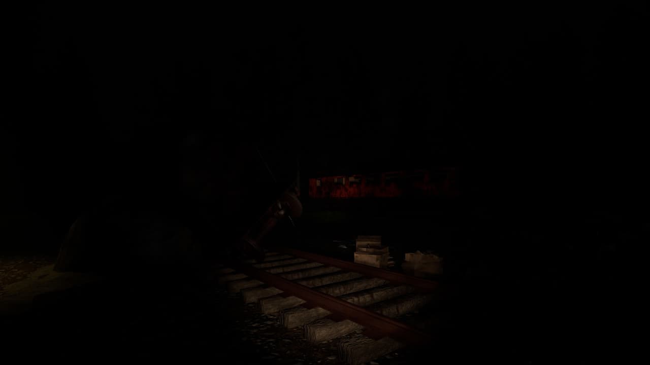 Old School Horror Game: Bright Day screenshot 6