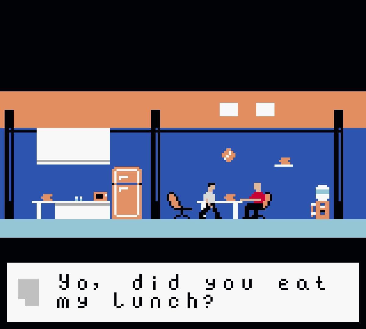 Office Combat