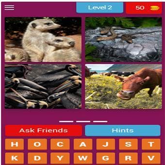 Guess the keyword(Pp) screenshot 4