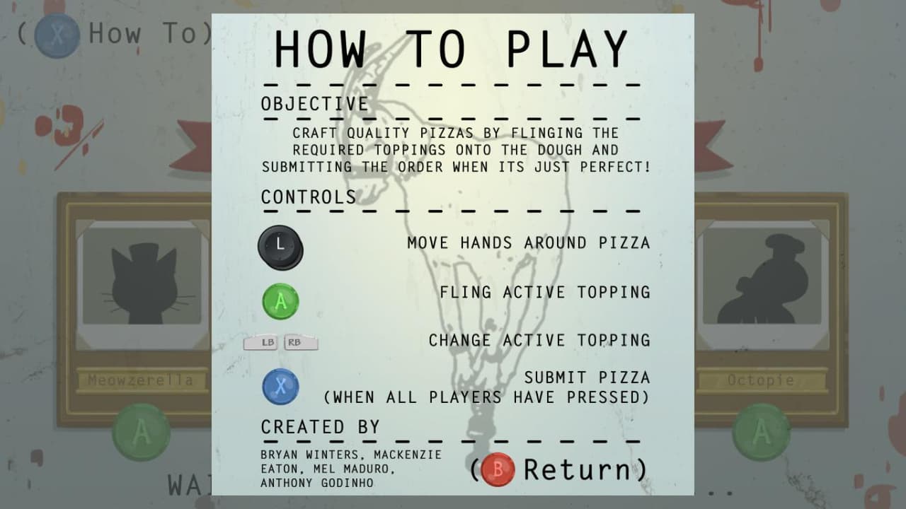 Pizza Panic! screenshot 3