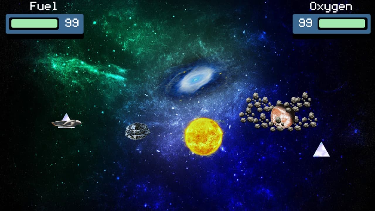 Cycle of Eternity: Space Anomaly screenshot 5
