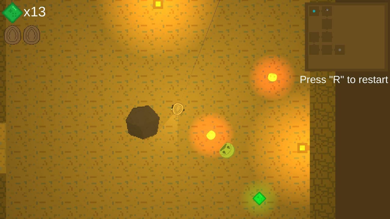 Catacomb Connector screenshot 4