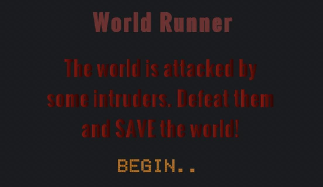 WorldRunner