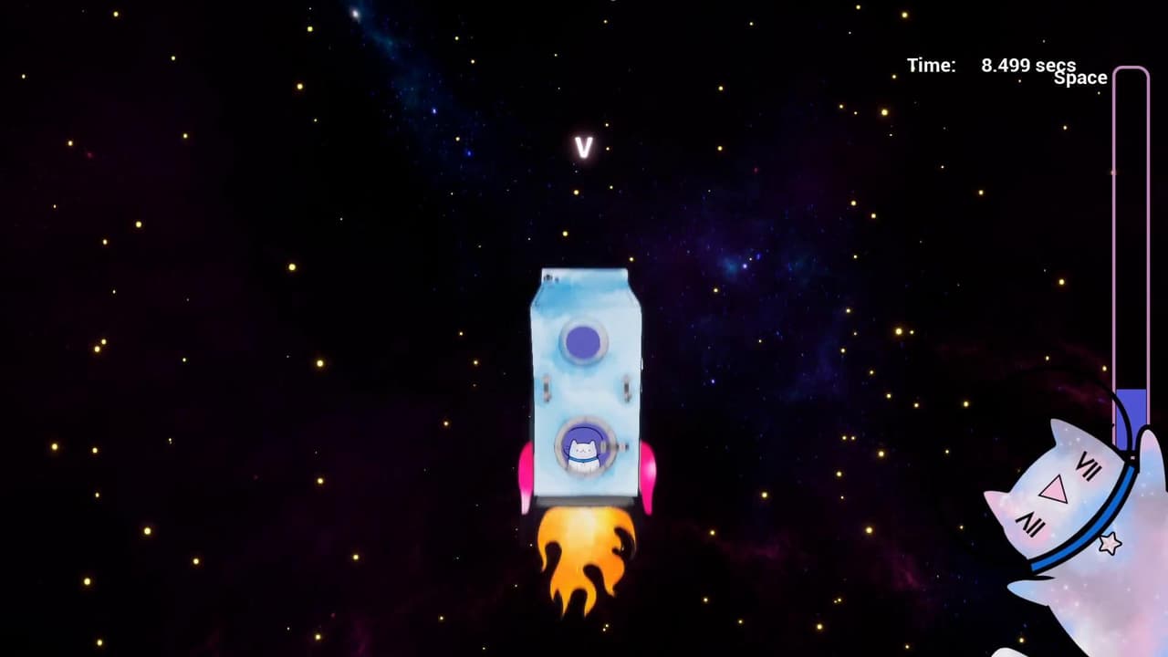 Cosmo And Yuuko: A Space Adventure screenshot 4