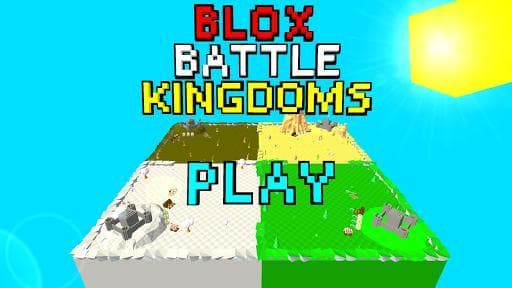 Blox Battle Kingdoms screenshot 2